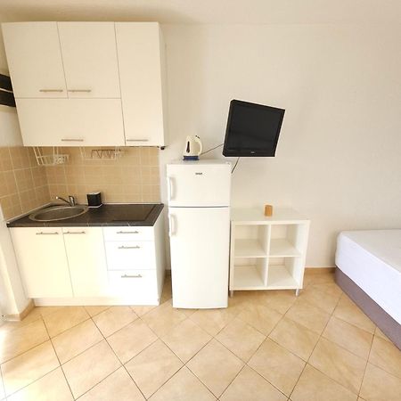 Talija Apartments Krimovica Budva Bilik gambar