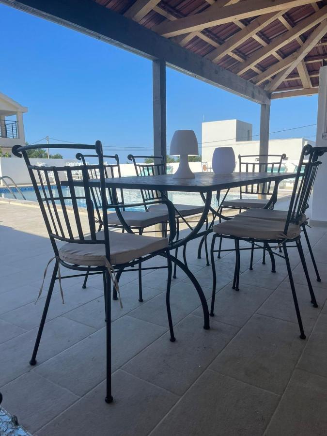 Talija Apartments Krimovica Budva Luaran gambar