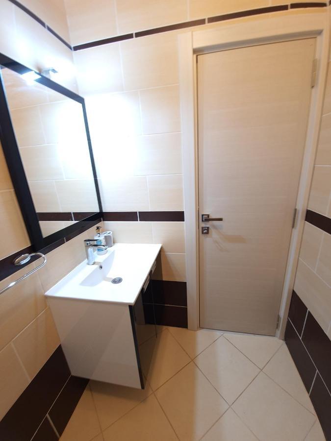 Talija Apartments Krimovica Budva Luaran gambar