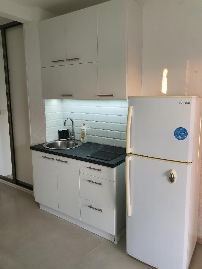 Talija Apartments Krimovica Budva Luaran gambar