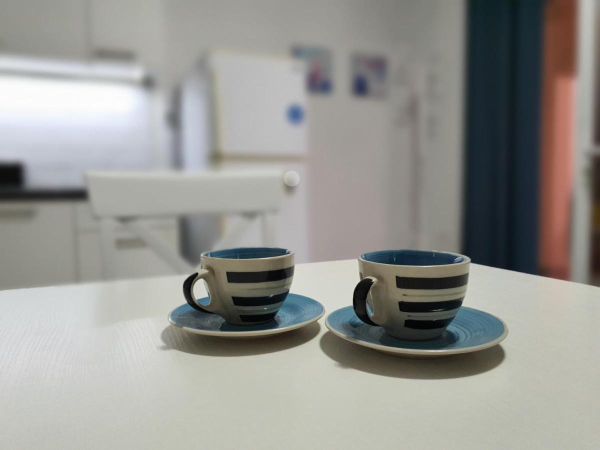 Talija Apartments Krimovica Budva Luaran gambar