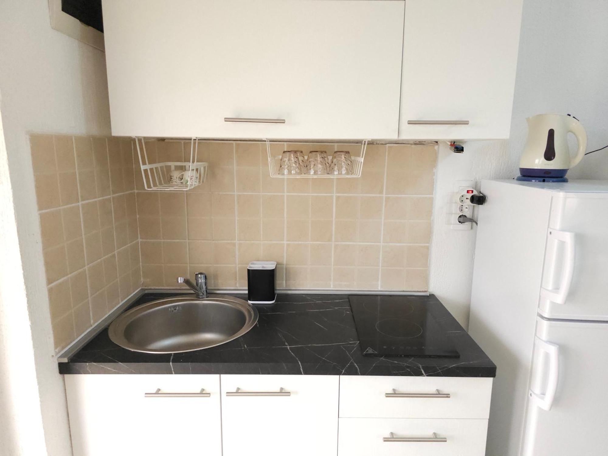 Talija Apartments Krimovica Budva Luaran gambar