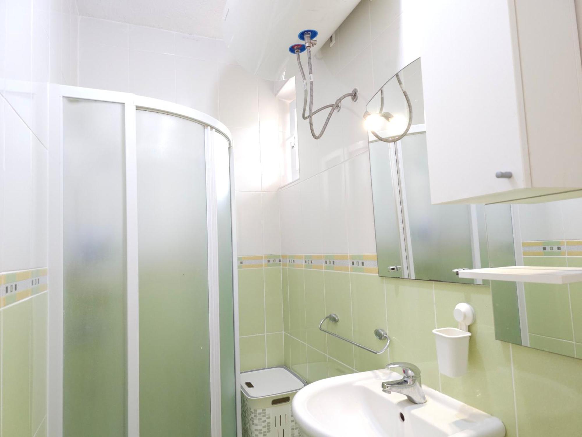 Talija Apartments Krimovica Budva Bilik gambar